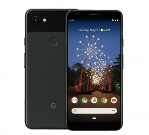 Google Pixel 3a  phone balck-64g